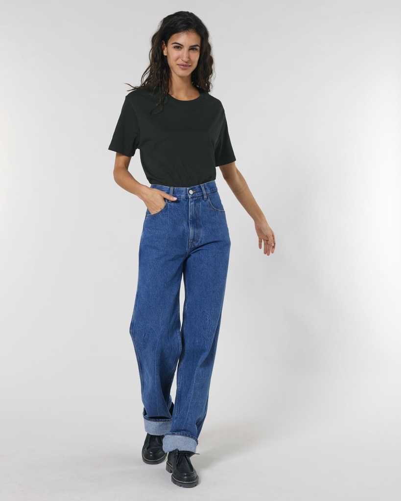 T-Shirt Rocker — Stanley/Stella (Autre, Black)