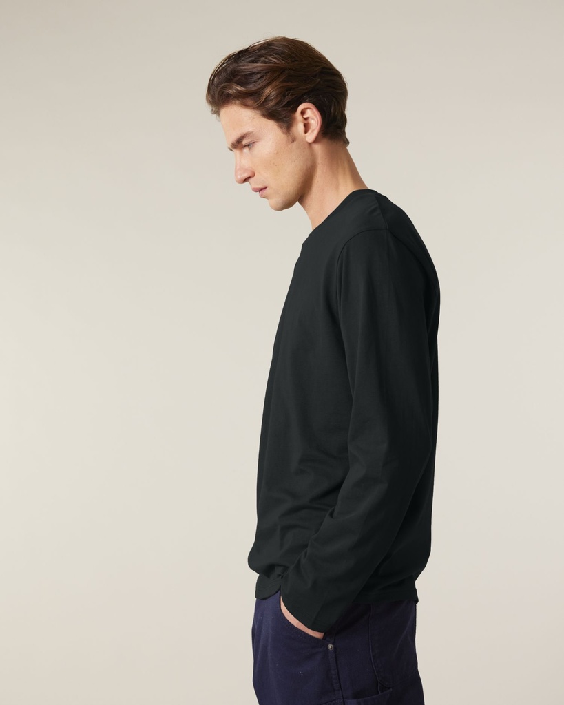 T-Shirt Long Sleeve Creator 2.0 Stanley/Stella   (Autre, Black)