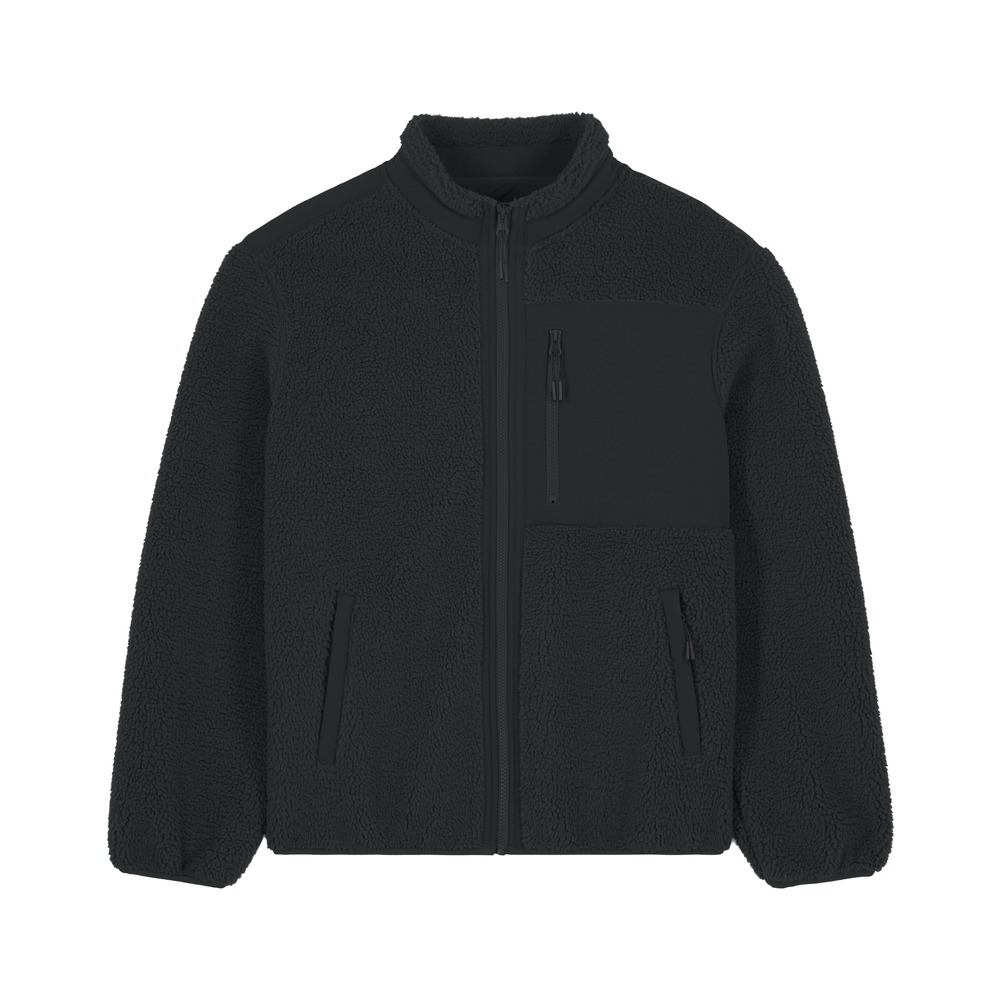 Polar zipp Brooker Stanley/Stella (XXS, Black)