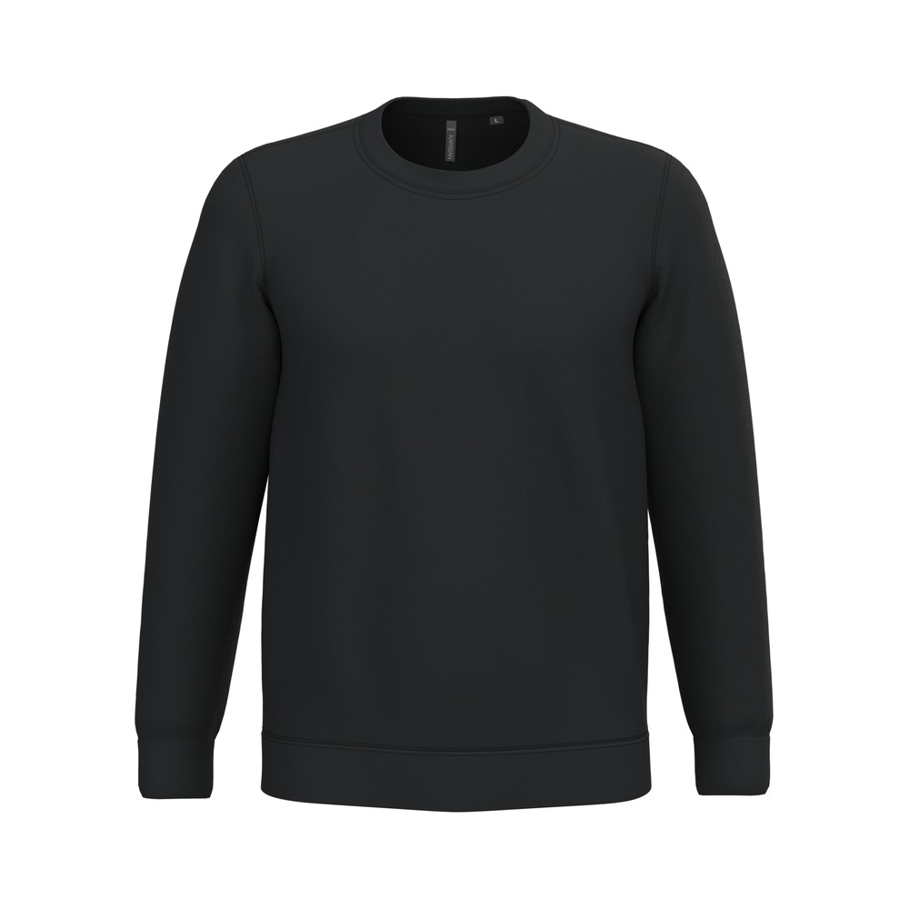 Sweat Col Rond — Kariban