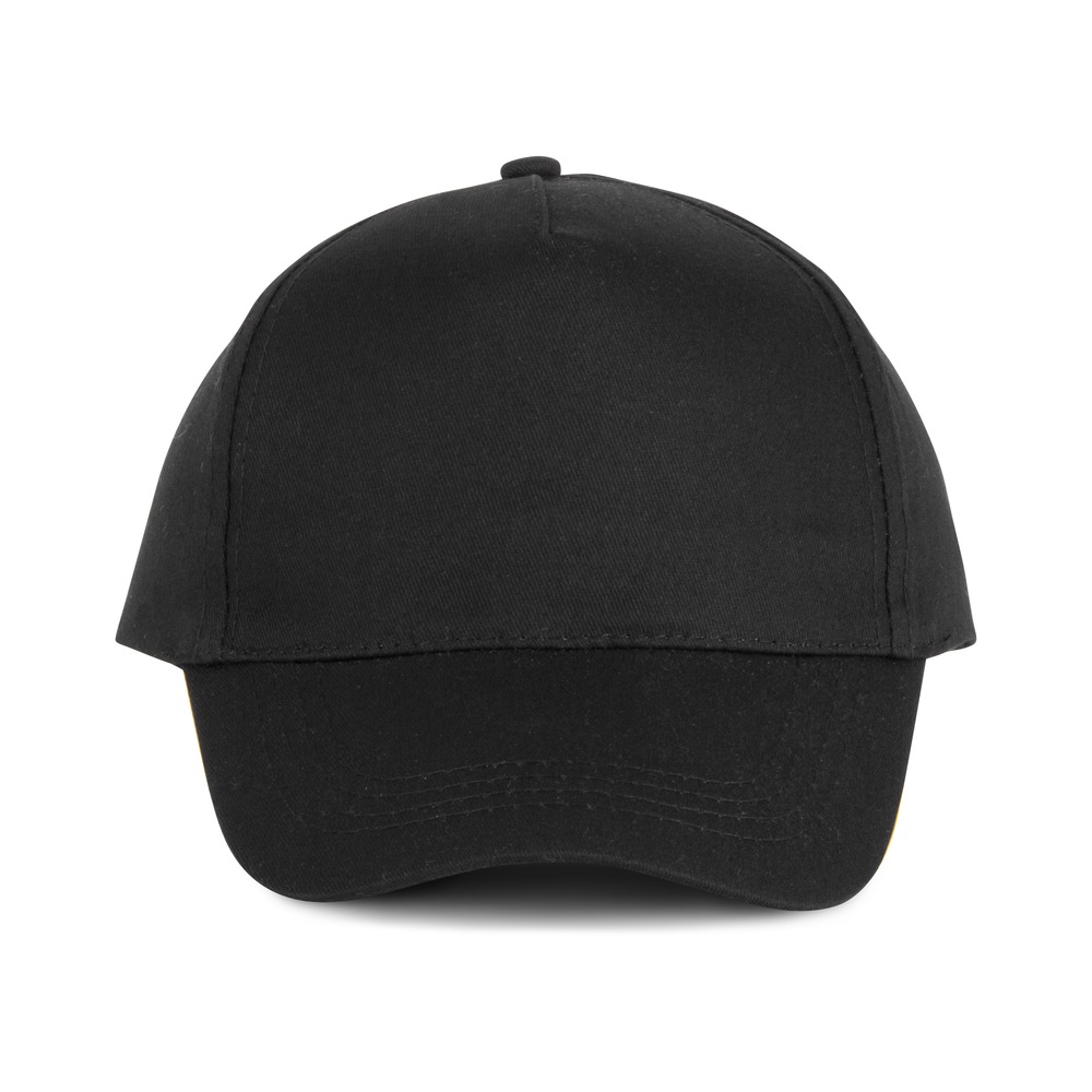 Casquette Coton 5 Panneaux — K-up