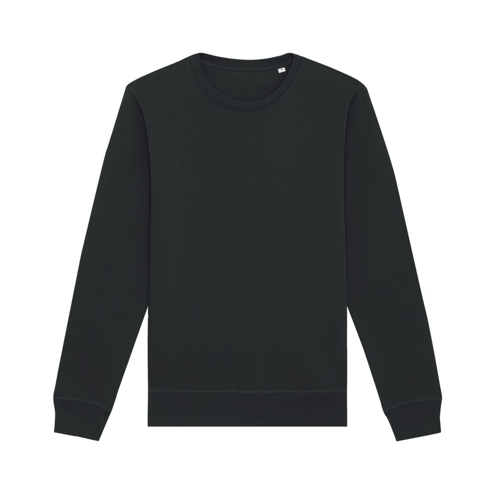 Crew-neck Roller Stanley/Stella (XXS, Black)
