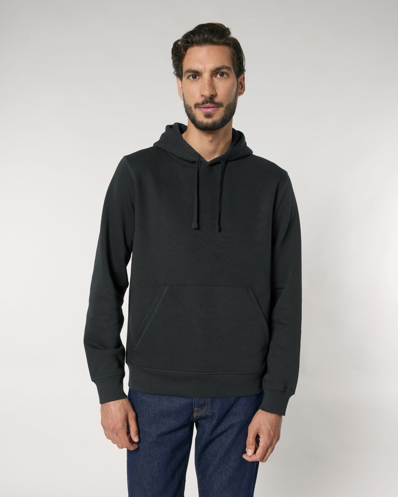 Hoodie Drummer Stanley/Stella (XXS, Black)