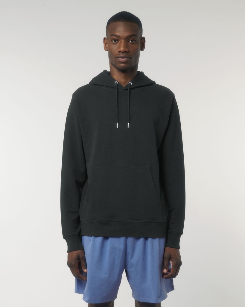 Hoodie Archer Stanley/Stella (XXS, Black)